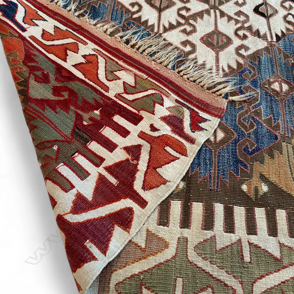 An Anatolia long wool carpet, Image 1++